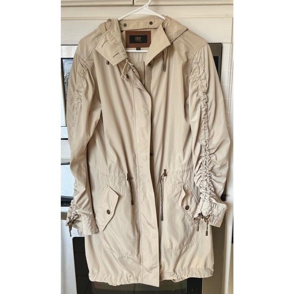Womens frye mojave desert marsh coat - Picture 3 of 16